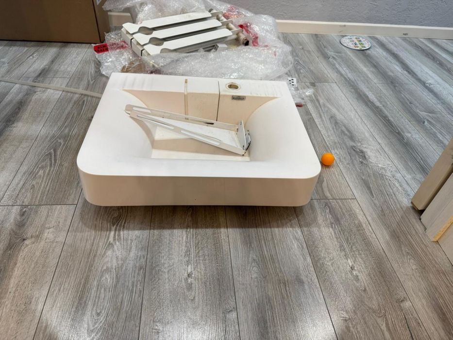 Раковина марбакс глубокая