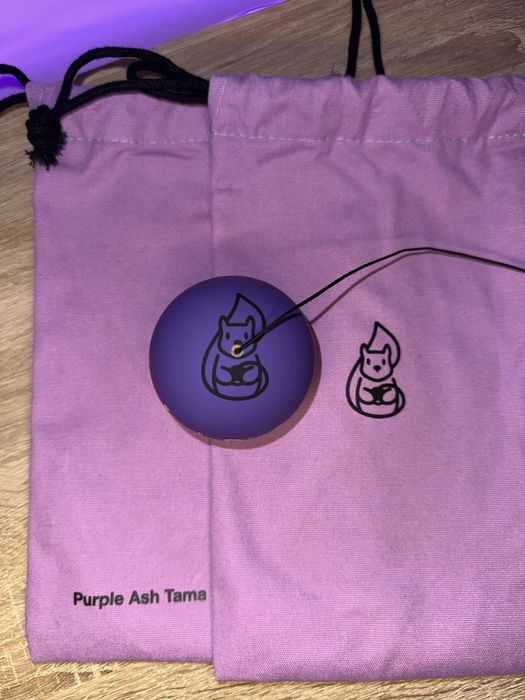 Doar Tama Purple Ash Miguel Erratic Squirrel
