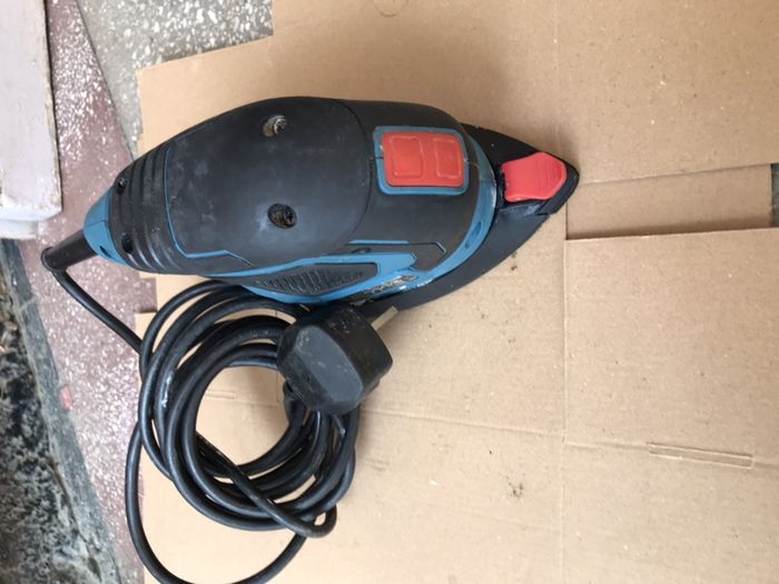 Masina de polisat si slefuit 160W Erbauer EDSL 160