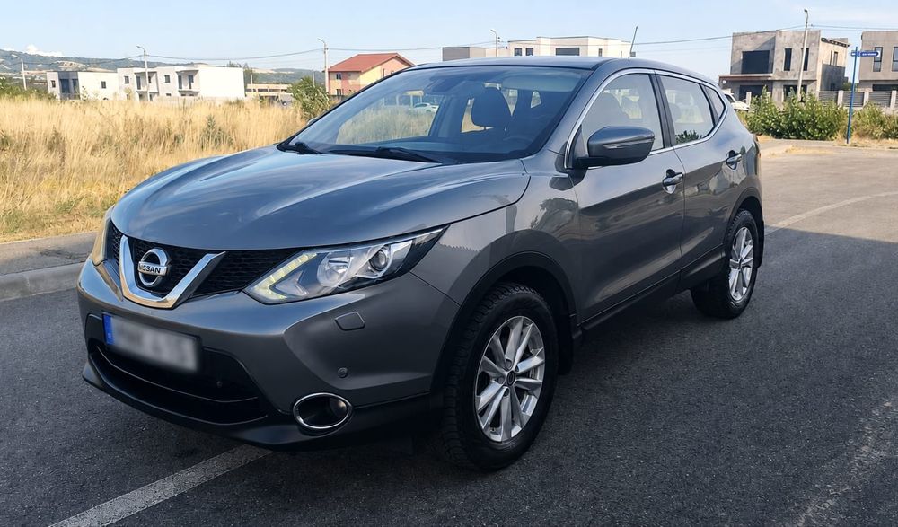 Nissan Qashqai 1.5 Diesel **Navi...Camera**import  Recent