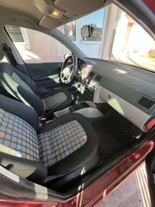 Vand Skoda Fabia