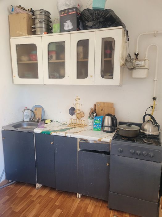 Кухня и Плита газ екеу 15к