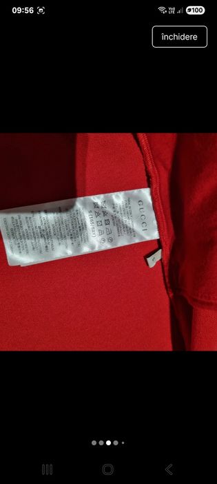 Bluza Gucci impecabila