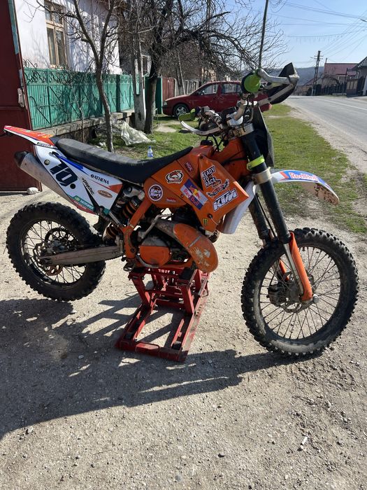 Vând Ktm 300 2T PW