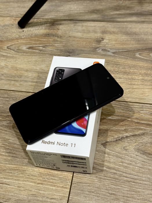 Redmi Note 11 4/64 Gray