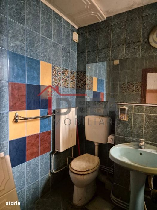 Apartament cu 4 camere și 2 băi, 78,5 mp, logie și boxă, Bld. Traian