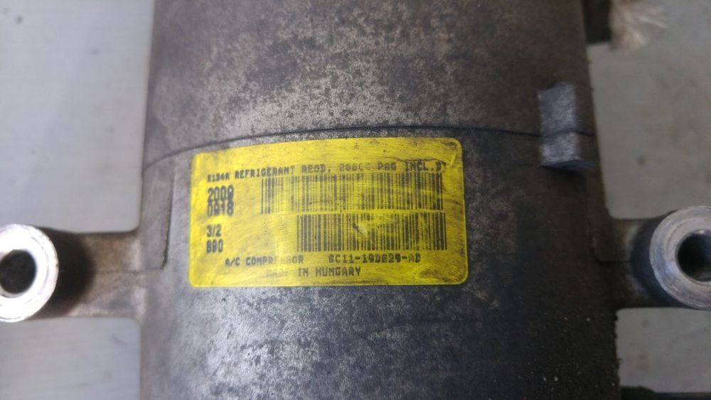 Compresor ac 6c1119d629ad 6c11-19d629-ad citroen jumper fiat ducato ford transit peugeot boxer 2.2 hdi