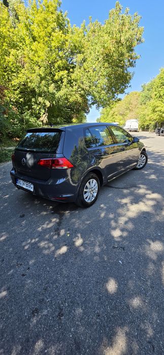 VOLKSWAGEN Golf 2014 — imagine 4