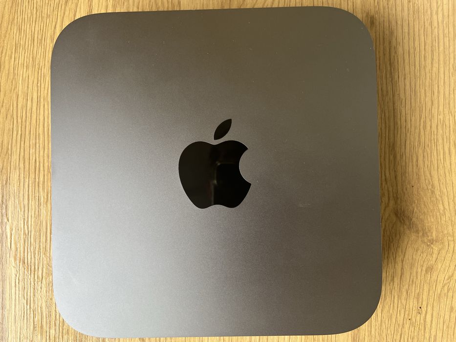 Mac Mini 2018 (Space Gray) i7 3.2Ghz 64GB RAM  1TB SSD