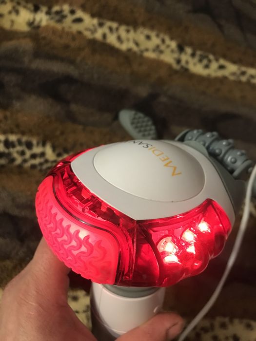 Массажёр для тела.