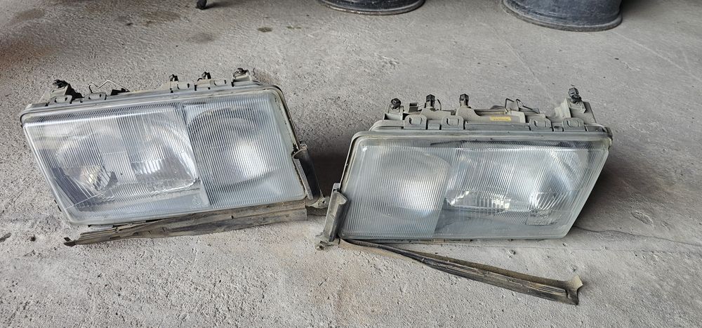 Фары мерседес на 190 201