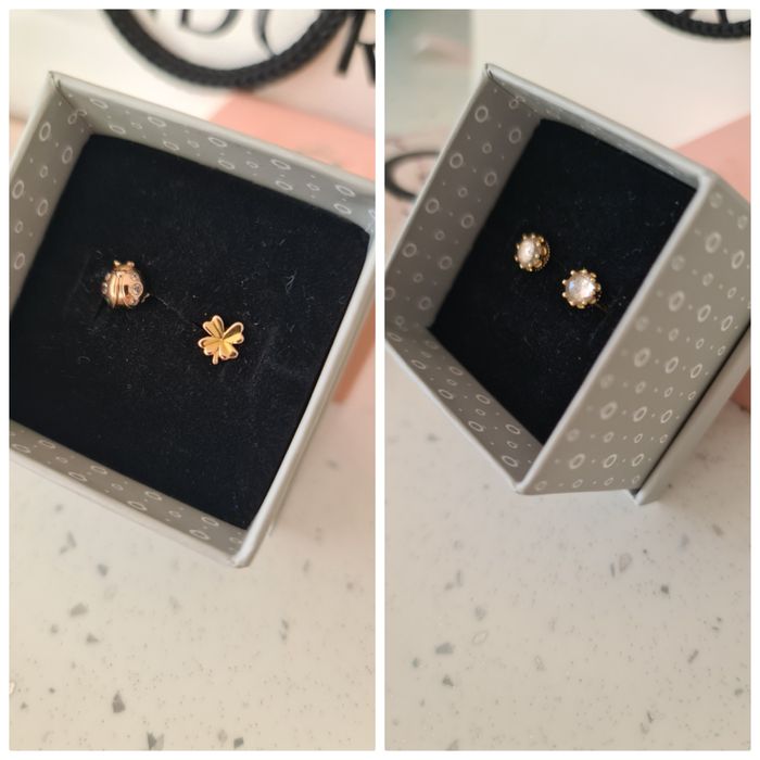 Обеци Pandora Оригинални със сертификати!