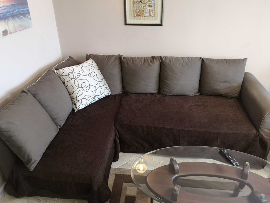 Холен диван тройка