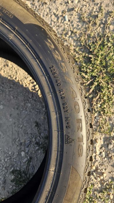 225/40 R18 • All Season • Pirelli Powergy SF 92Y XL | 2 buc | DOT 2025 | Pret/buc