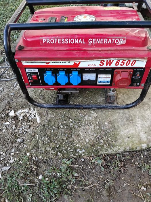 Generator de curent