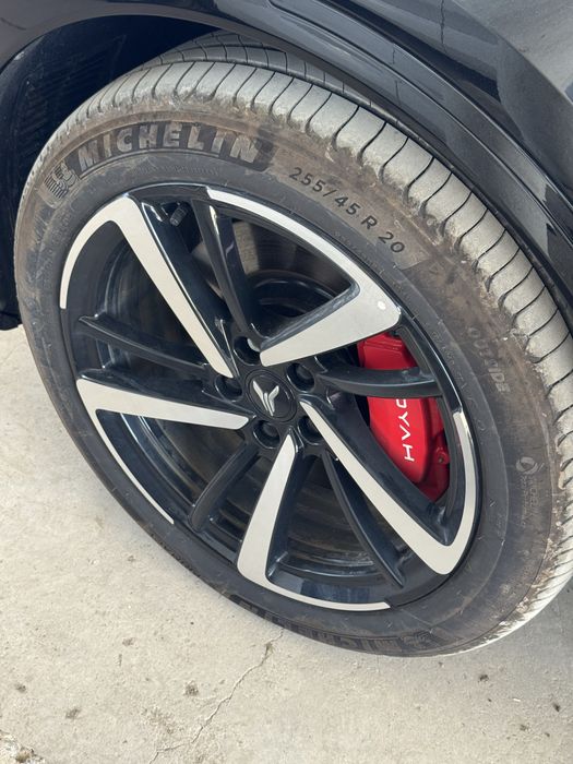 Voyah free plus rwd/18.000km probeg