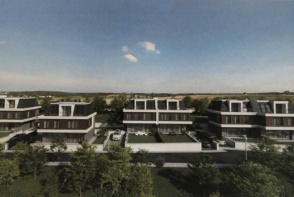 Къща с три спални 176 м² в Манастирски Рид