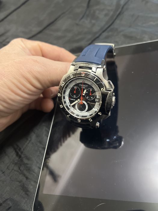 Часы Tissot T-Race