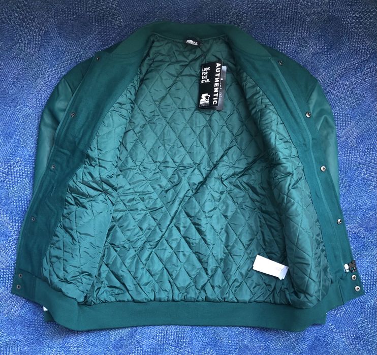 Starter Black Label Team Jacket Retro ОРИГИНАЛ мъжко яке - L