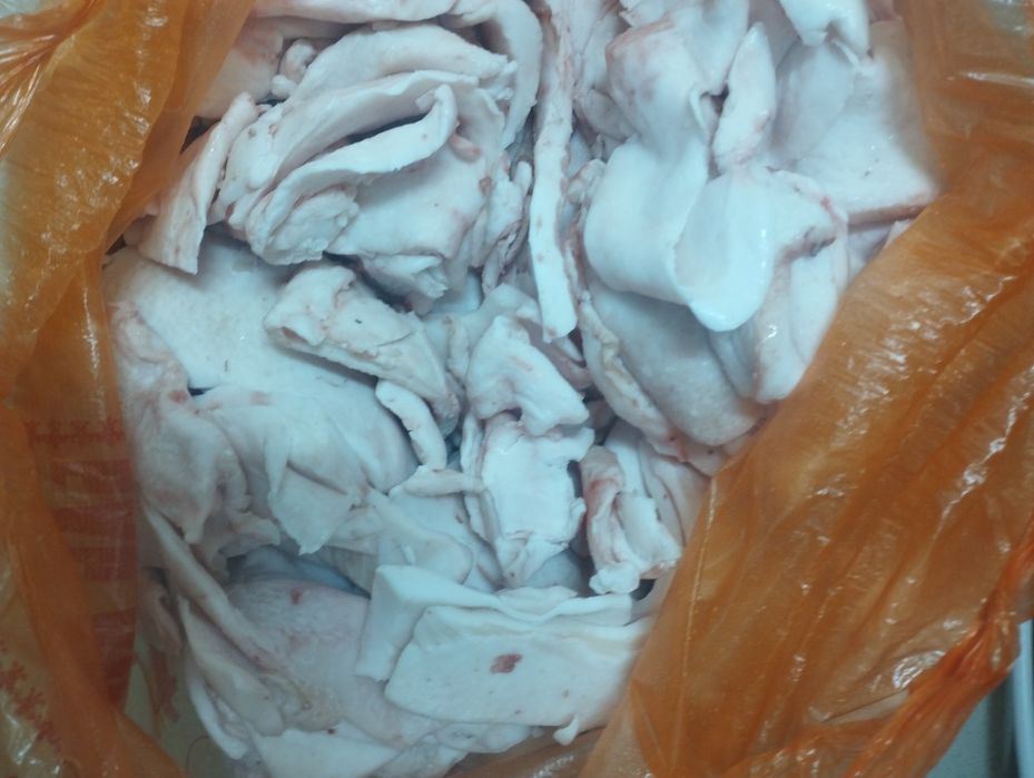 Продам сало жиловое.