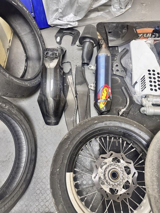 Husqvarna KTM FS/SMR 450 Комплект