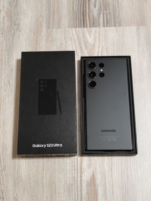 Samsung S23 Ultra 256 gb Ram 12 5G