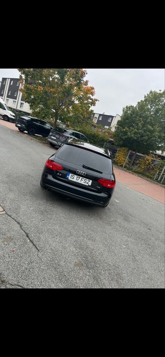 AUDI A4 Avant 2013 — imagine 5