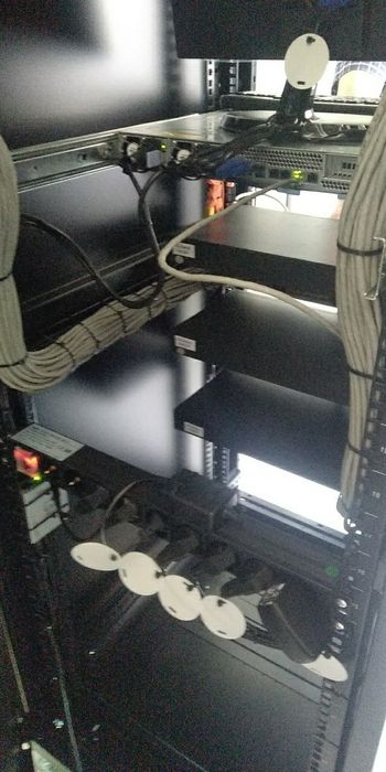 ip телефония Настройка сервера