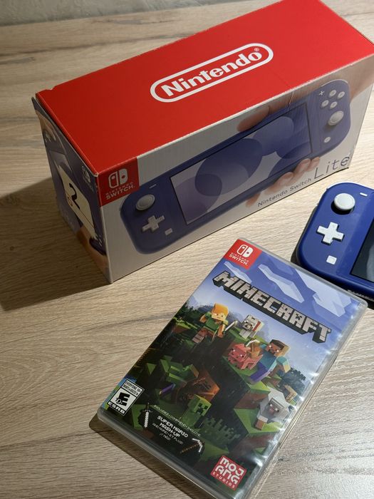 Nintendo Switch Lite