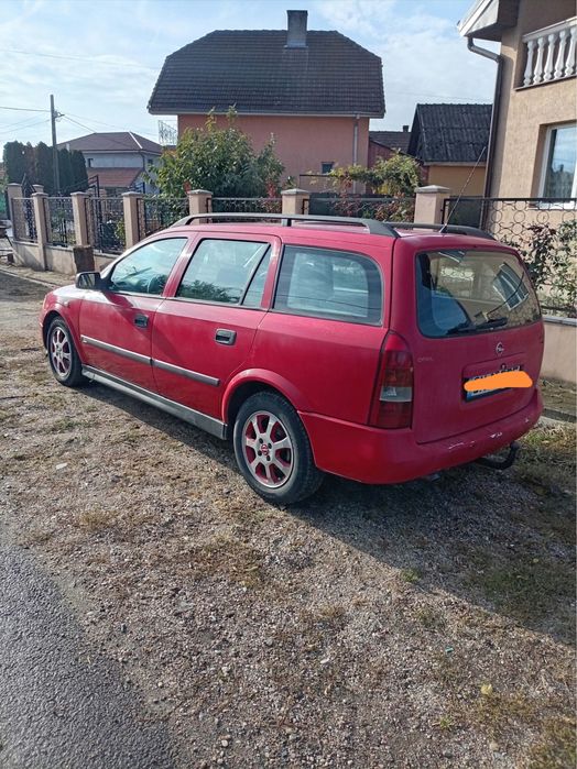 OPEL Astra 2002 — imagine 2