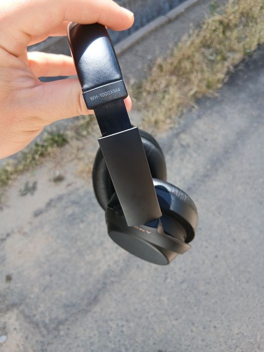 SONY наушники  WH-1000XM4