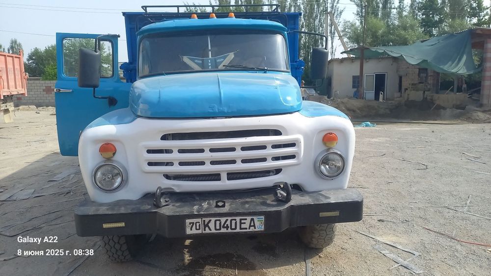 zil 1986 sotiladi