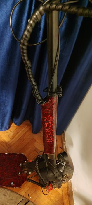 Trotineta ezotron z100 custom