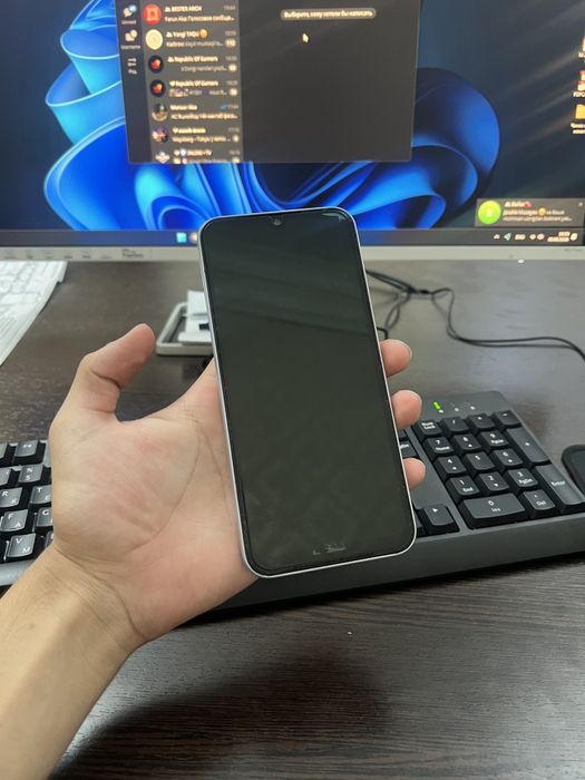 Samsung a14 5G 550ming
