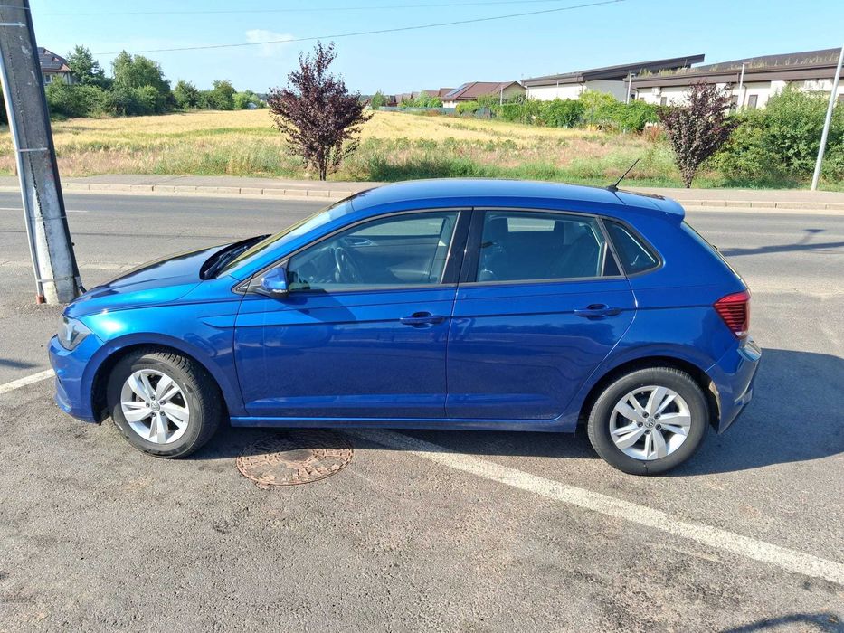 VOLKSWAGEN Polo 2020 — imagine 5
