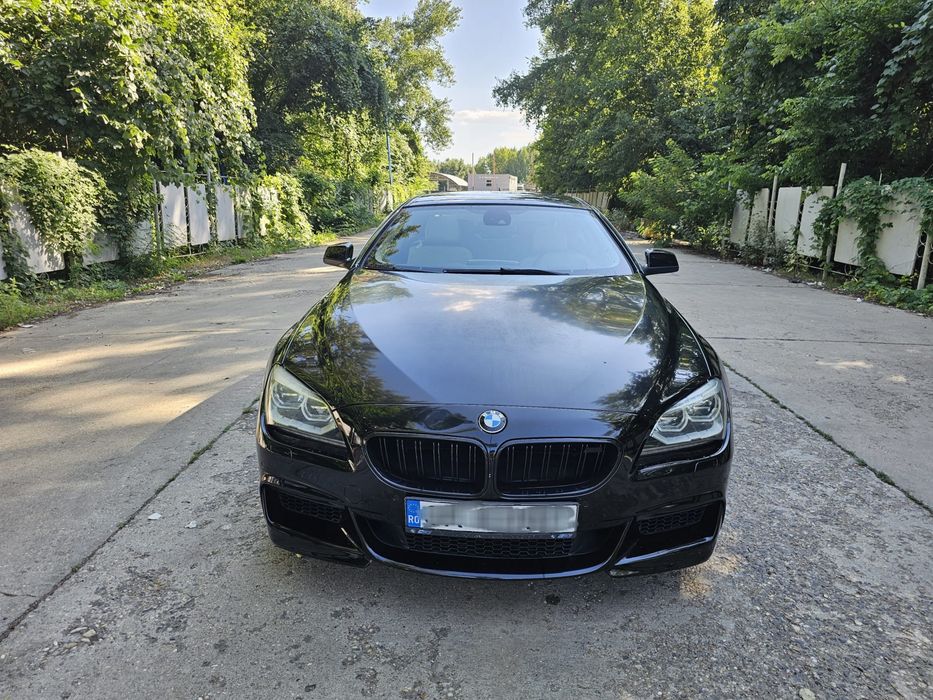 BMW 6 Series 2012 — imagine 5
