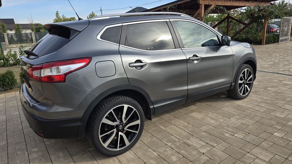 NISSAN Qashqai 2017 — imagine 3