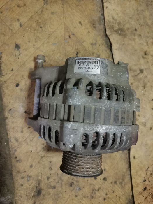 Мазда 6 GG, генератор RF5C.