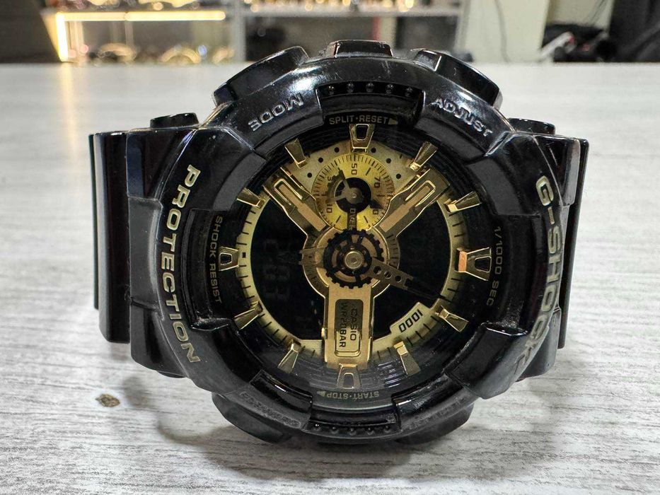 Casio G-Shock GA-110GB-1A
