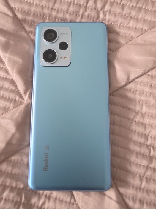 Смартфон Галакси Редми Нот 12 про