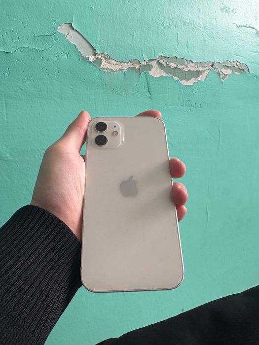 Айфон 12 128гб ак цвет