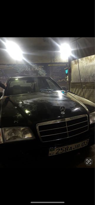 Мерседес с202 на разбор