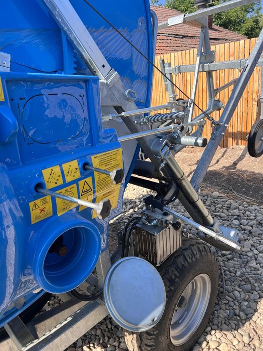 Tambur irigatii ocmis 300m