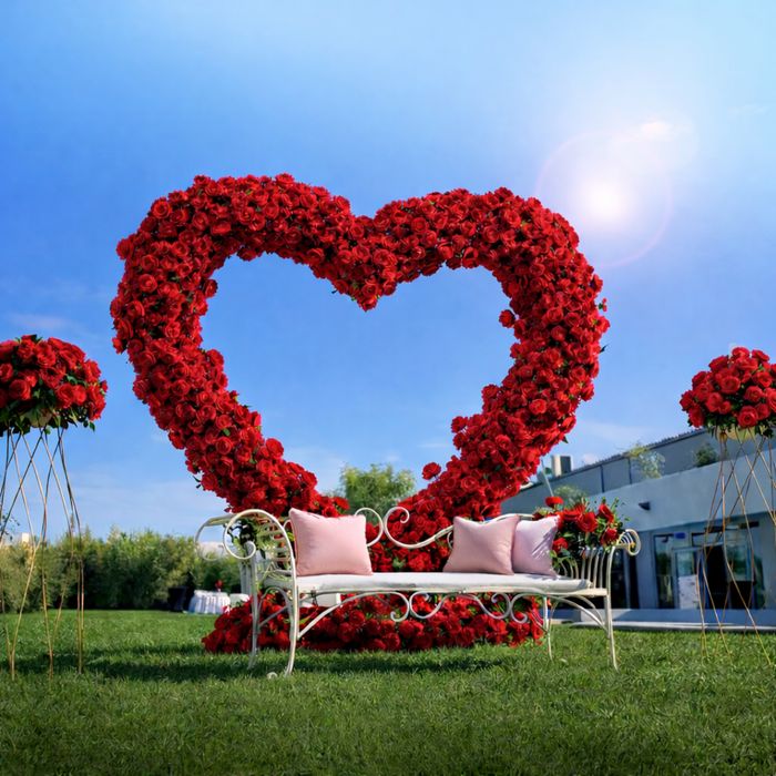 Decor baloane majorat, cifre luminoase 18 majorat, plaforma majorat