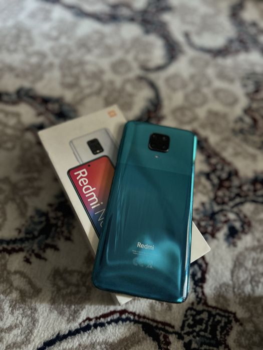 Redmi note 9 pro 6/128 Xiaomi 62$