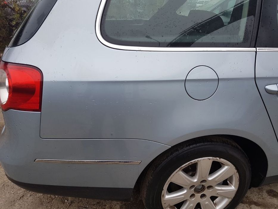 Usita / Capac Rezervor cu Buson VW Passat B6 2005  -  2010  Cod Culoare: LB5M