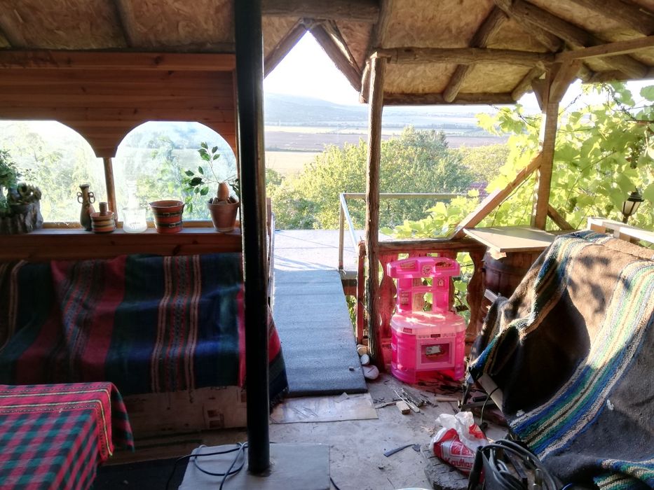 Вила в месност "Драката"