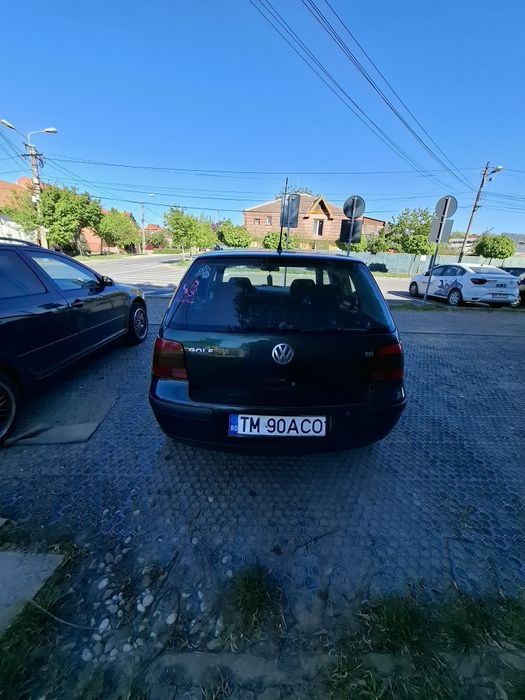 De vanzare VW Golf 4