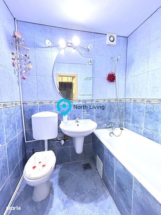 Apartament 4 camere | Titan-Barajul Bistritei