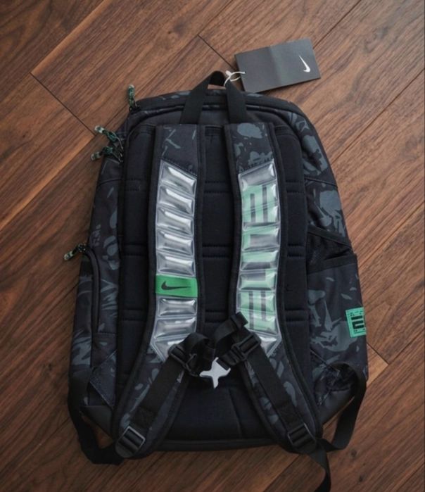 Ghiozdan Nike Elite verde